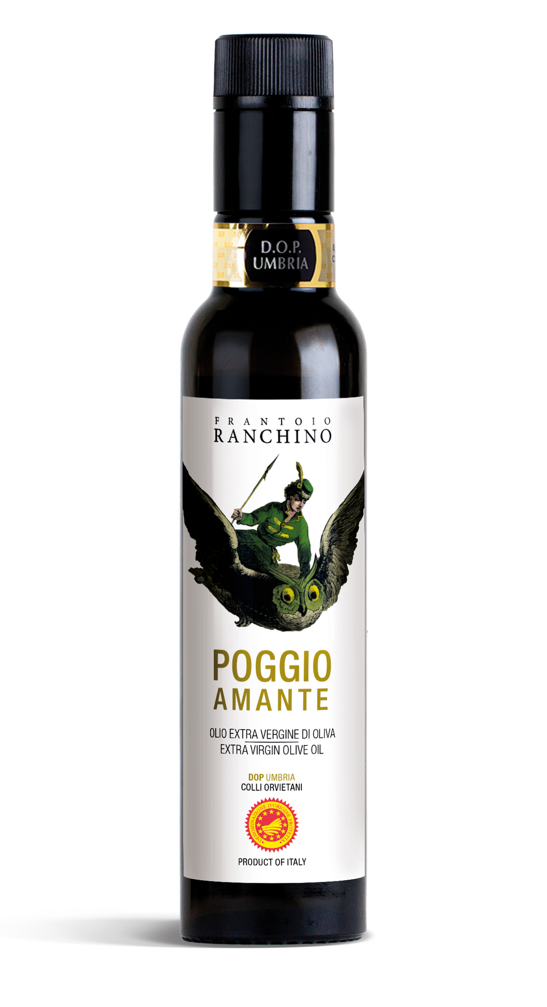 Poggio Amante - Olio d.o.p. Umbria Colli Orvietani