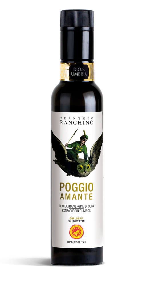 Poggio Amante - Olio d.o.p. Umbria Colli Orvietani 2025