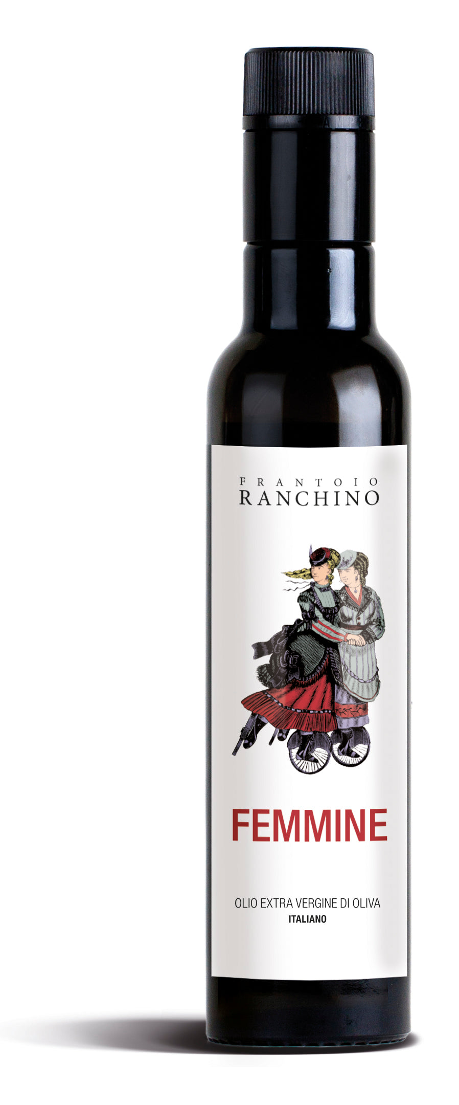 Femmine - Olio extravergine di oliva ITALIANO