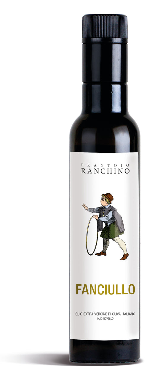 Fanciullo - Olio extravergine di oliva ITALIANO